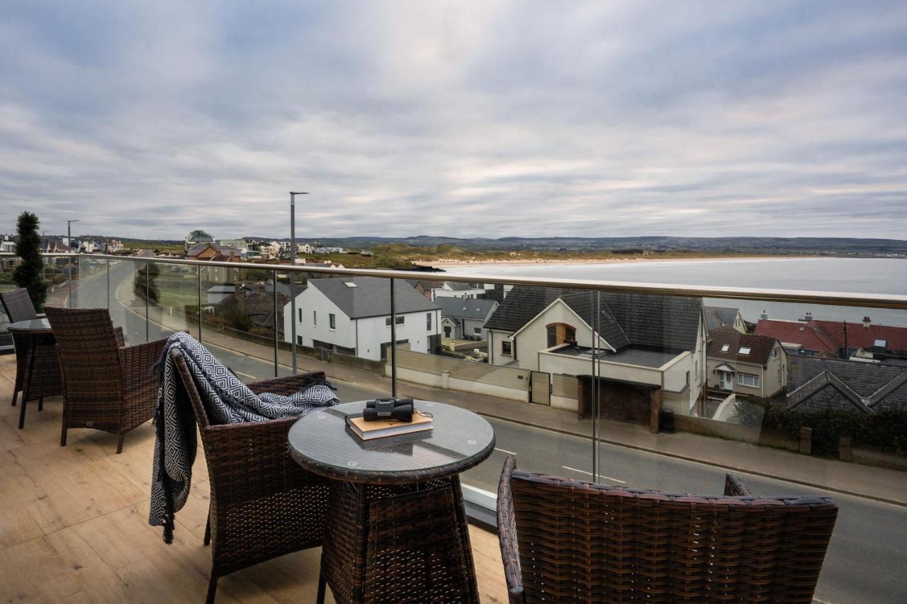 Atlantic View Villa Portstewart Eksteriør billede
