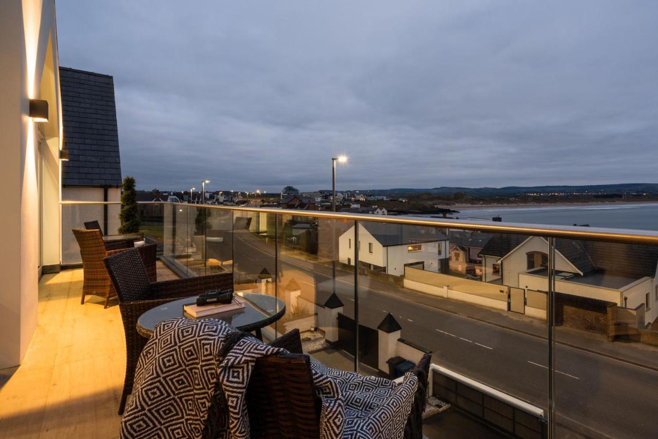Atlantic View Villa Portstewart Eksteriør billede