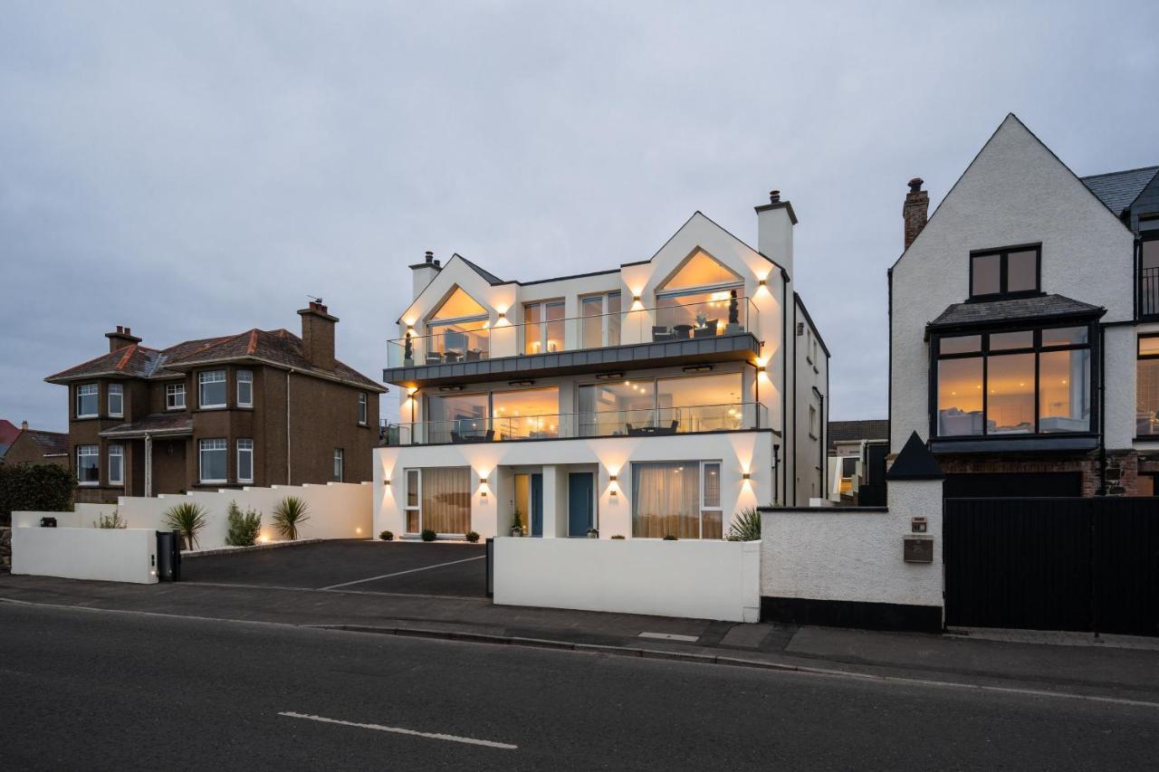 Atlantic View Villa Portstewart Eksteriør billede